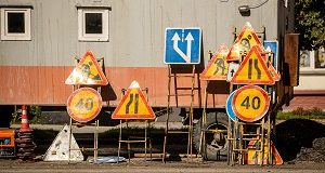 В Новосибирске отремонтируют участок улицы Героев Революции