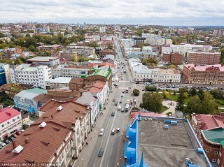 Историческую больницу на проспекте Ленина в Томске отремонтируют