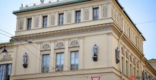 На реставрацию дома Балкашиной в Петербурге выделят 71,4 млн
