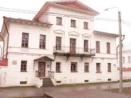 В Белозерске отремонтируют исторический «Дом №68»