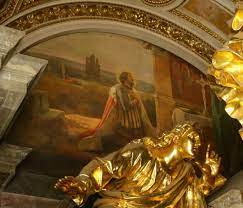 В Санкт-Петербурге на реставрацию живописи в Исаакиевском соборе выделят 53,2 млн