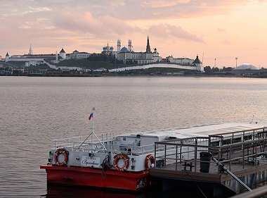И.Метшин: «Разработана концепция «Казань – город на воде»