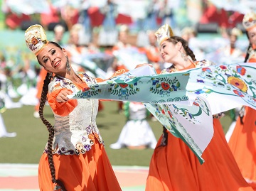 Народы Татарстана встретят Науруз на Казанском ипподроме
