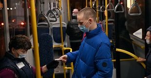 В общественном транспорте Ярославля на 30 % сократятся затраты времени на посадку пассажиров в транспортные средства