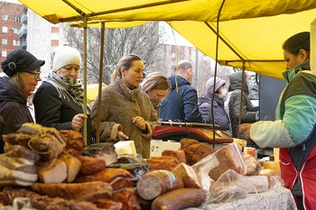 В Татарстане начнутся сельскохозяйственные ярмарки