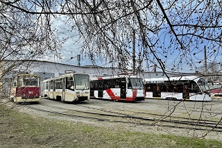 Заключена концессия по модернизации трамвайной сети Красноярска