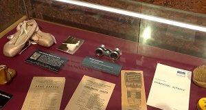 Онлайн-программу ко Дню театра представит Музей Победы
