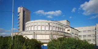 В Санкт-Петербурге отремонтируют здание Кировского райсовета