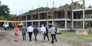 В ингушском селе Южное построят школу на 320 мест