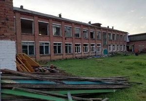 Школу №1 в Черемхово капитально отремонтируют