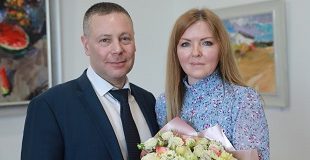 Губернатор Евраев встретился с активистами «Движения первых» в Ярославской области