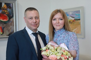Губернатор Евраев встретился с активистами «Движения первых» в Ярославской области