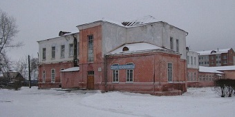 Фасады Тюкалинского музея отремонтируют за 11,6 млн