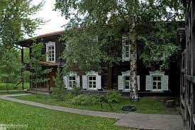 Музей-усадьбу Сурикова в Красноярске частично отреставрируют