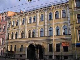 Для центра Алмазова отреставрируют дом Мясоедовых в Санкт-Петербурге