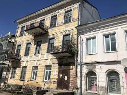 В Устюжне отремонтируют здание библиотеки ХIХ века