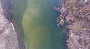 Русло реки Усмань расчистят в Воронежской области
