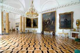 Три зала Александровского дворца отреставрируют за 43,7 млн