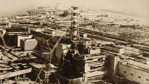 Чернобыльская трагедия в исследовании эрозионно-аккумулятивных процессов