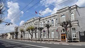 В Рязани отреставрируют фасады школы №7 за 25,3 млн