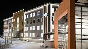 В Салехарде осенью 2025 года появится новая школа в микрорайоне Радужный