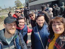Вторая группа добровольцев из Казанской епархии начнет дежурство в церковном медико-социальном центре Мариуполя