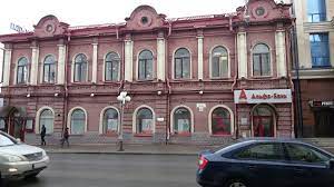 Доходный дом Некрасовой в Томске защитят от пожаров