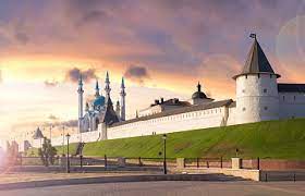 Уникальное световое шоу на стенах Казанского Кремля представят в рамках культурной программы KazanForum