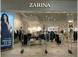 Известный российский бренд одежды Zarina отметил 30-летие