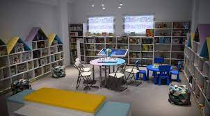 Проект ремонта детской библиотеки в Вологде оценили в 2,4 млн