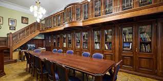 В Москве отреставрируют здание библиотеки искусств на Сущевской