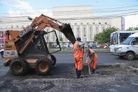 На ремонт дорог в Красноярске в 2023 году выделят миллиард