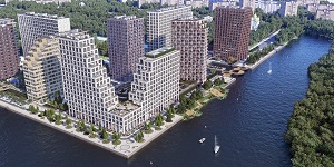 «Метриум»: 75% клиентов на московском рынке новостроек хотят купить видовые квартиры