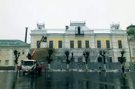 В Саратове отреставрируют памятник архитектуры XIX века на Вольской улице