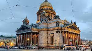 В Санкт-Петербурге на реставрацию живописи в Исаакиевском соборе выделят еще 22,4 млн