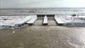Реконструкцию сооружений Шапсугского водохранилища в Адыгее оценили в 1,4 млрд
