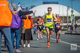 Казанский марафон соберет более 11 тысяч участников из 16 стран