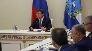 Губернатор Самарской области договорился с АвтоВАЗом о трудоустройстве сотрудников «Феррони»