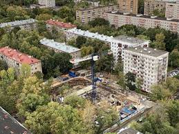 Многоэтажный дом в районе Фили-Давыдково построят за 3,4 млрд