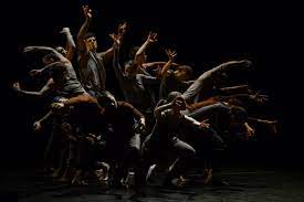 Приглашаем вас на презентацию цифровой системы «Танцгенератор», превращающей движение танцора в музыкальное произведение.
