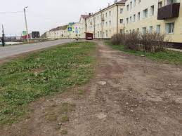 В Углегорске объявлен аукцион на ремонт Приморской улицы