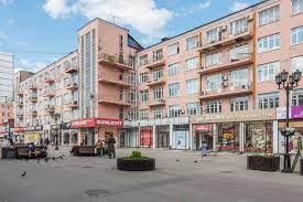 Дом Горсовета №5 в Екатеринбурге отремонтируют за счет городского бюджета