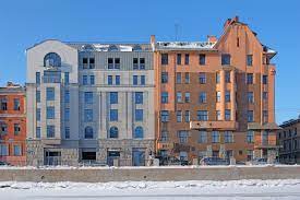 Фасады здания второй Санкт-Петербургской гимназии отреставрируют за 161,4 млн