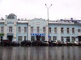 Старинную аптеку Вейерсберга в центре Екатеринбурга будут ремонтировать