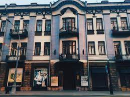 В Иркутске отреставрируют фасады музыкального колледжа имени Шопена