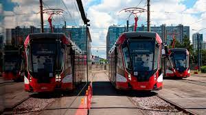 В Санкт-Петербурге закупят трамвайные вагоны на 16,5 млрд