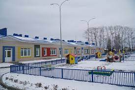 Детский сад в ЖК «Слобода Курочкины» в Кирове построят за 264,6 млн