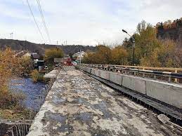 В красноярском селе Средняя Шушь отремонтируют мост