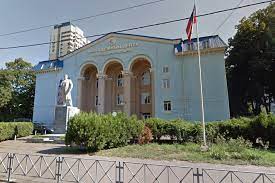 В центре Краснодара отреставрируют здание школы № 7