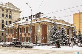 В центре Новосибирска отремонтируют доходный дом 1911 года